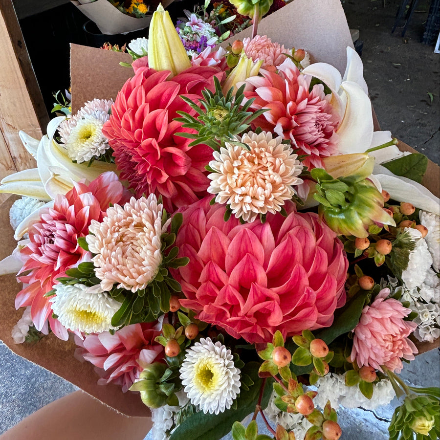 Flower farm photo 10