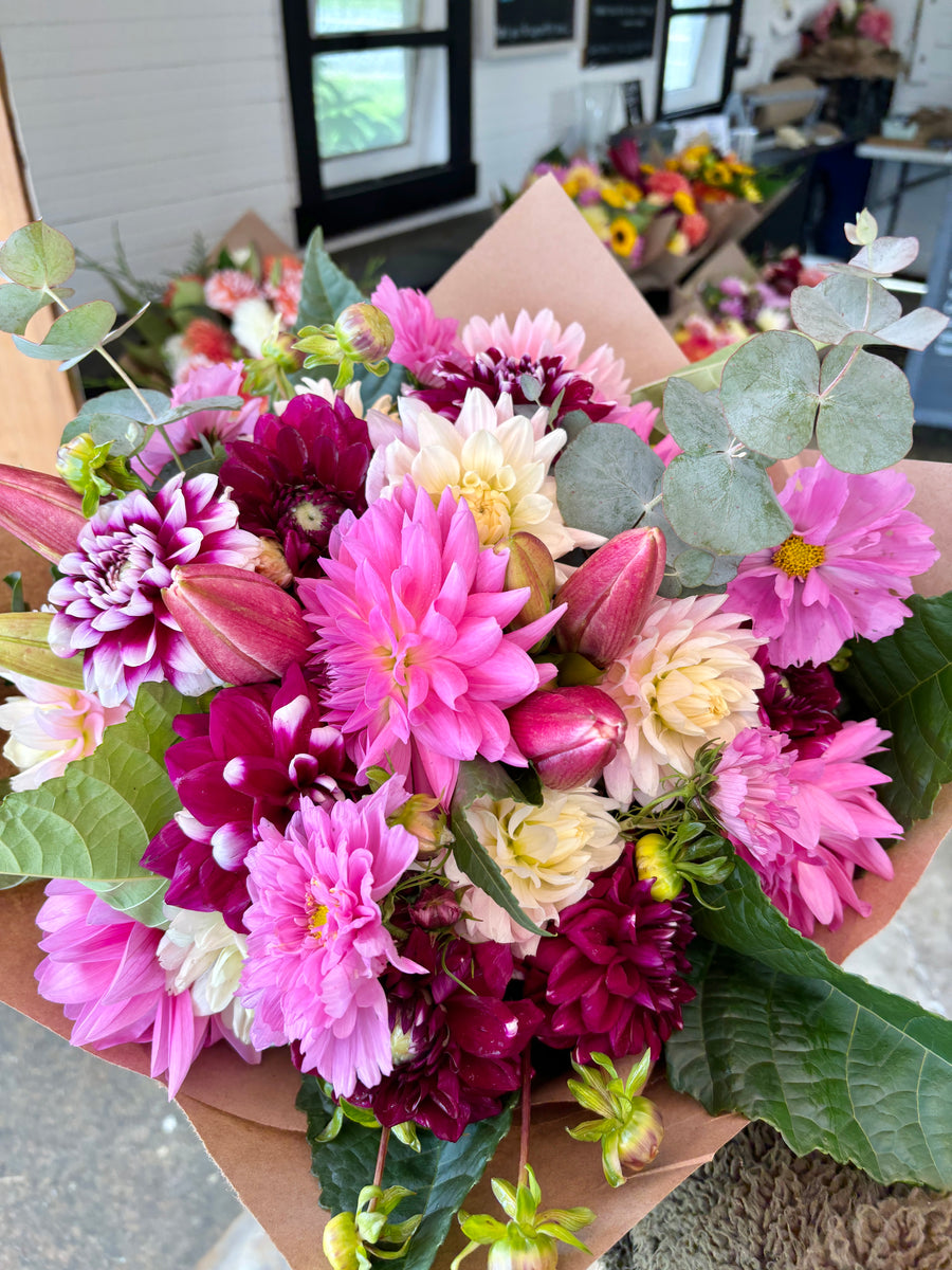 Flower farm photo 11