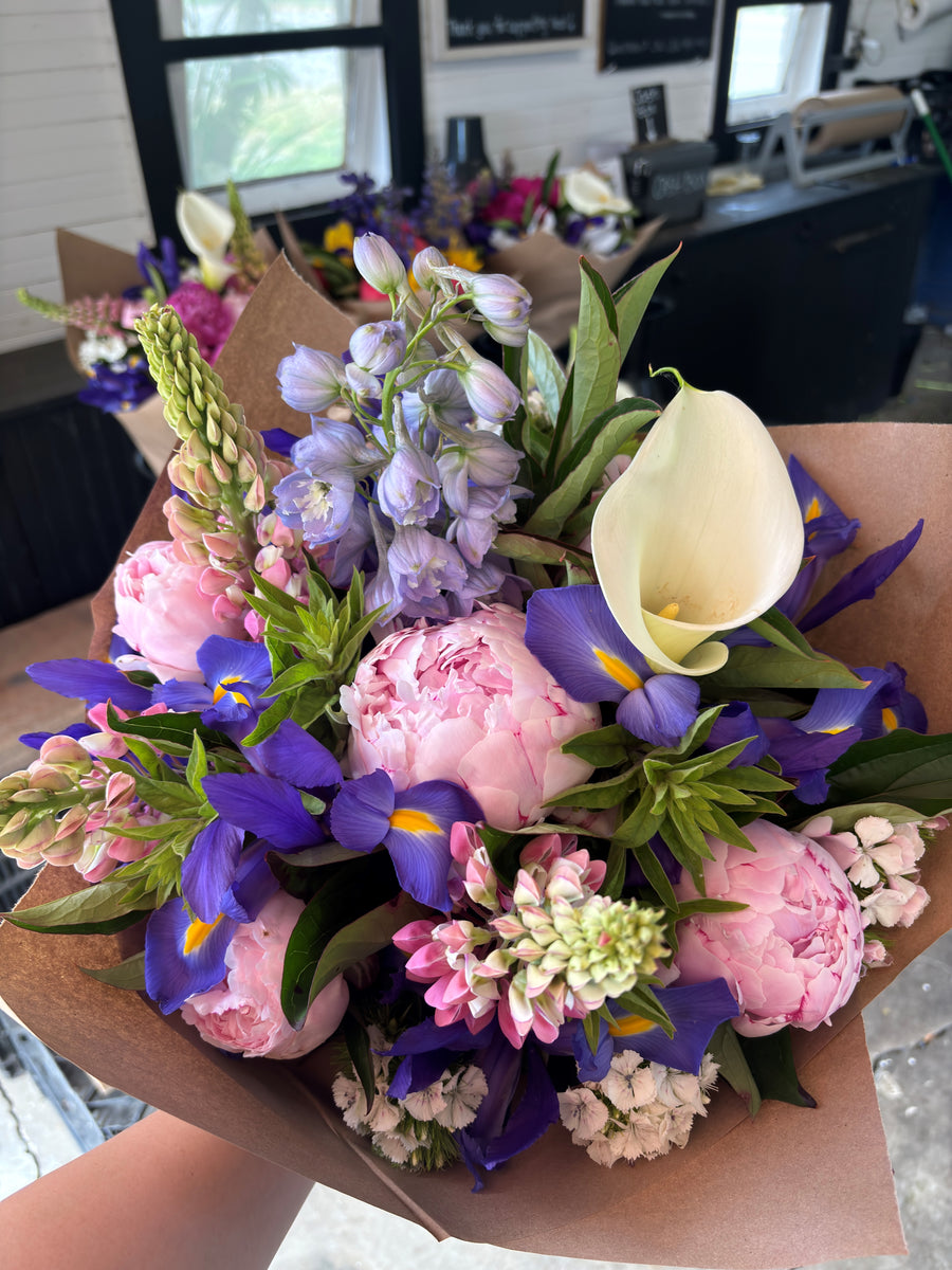 Flower farm photo 6