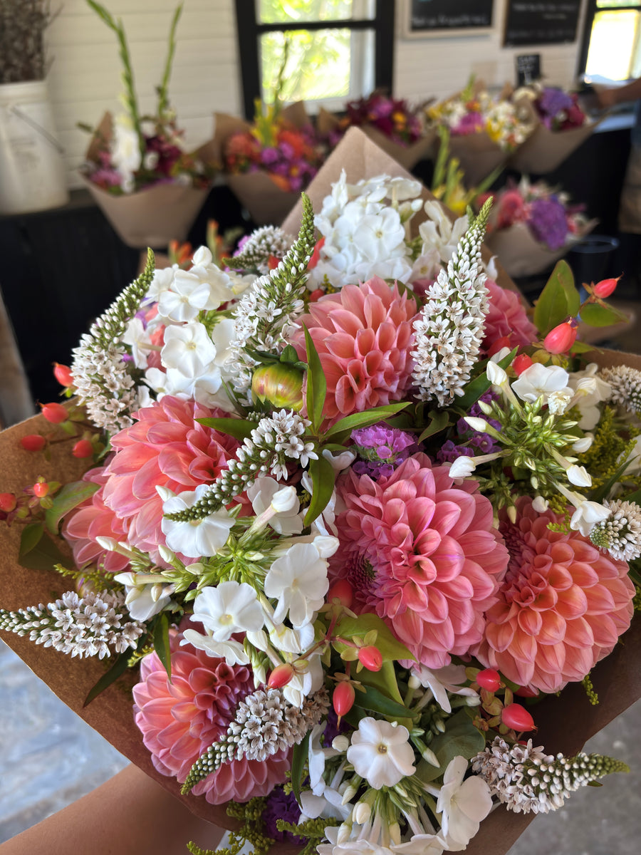 Flower farm photo 8