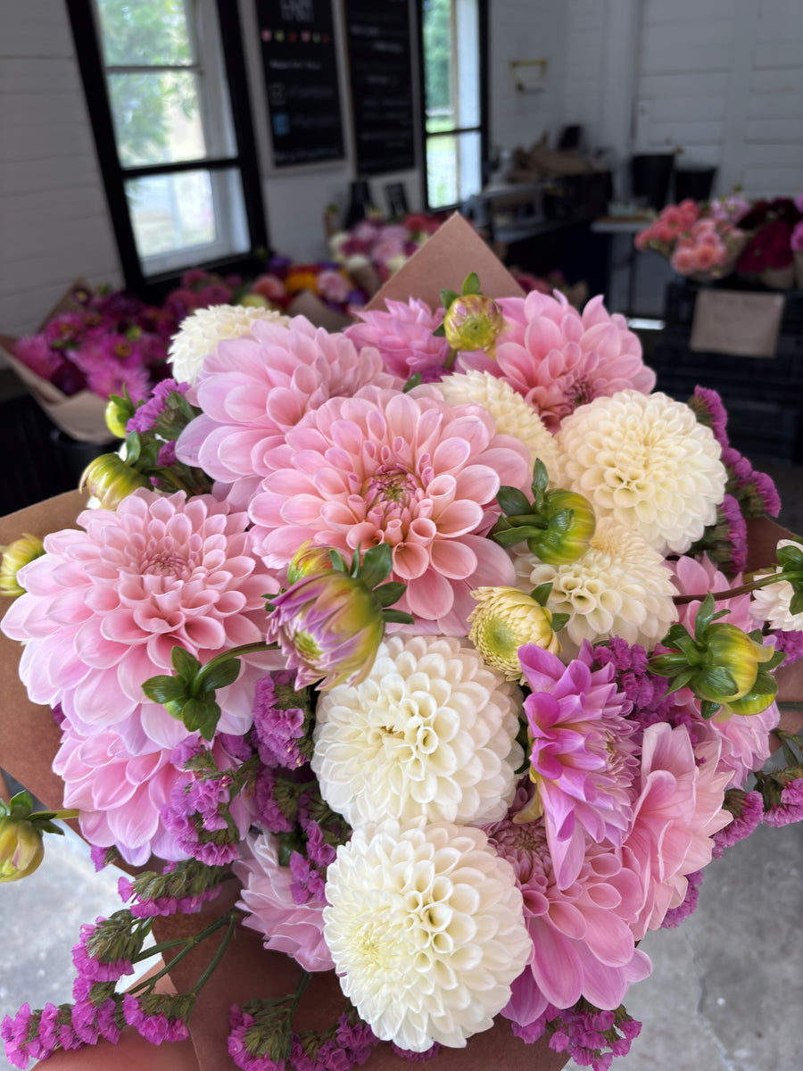 Flower farm photo 5