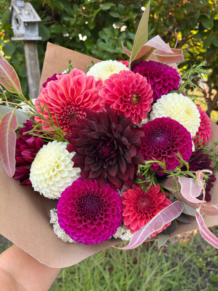 Flower farm photo 4